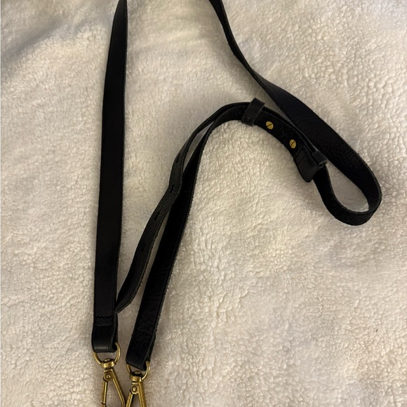 Madewell Mini Zippered  Transport Tote Bag - Picture 4 of 10